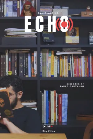 ایگن سکوت - Poster