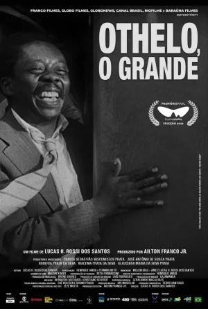 Othelo The Great - Poster