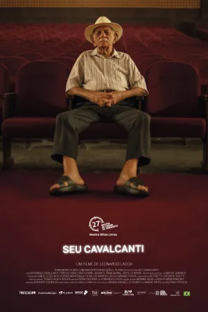 سک Cavalcanti تو - Poster