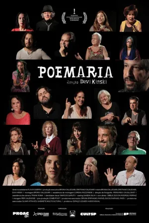شعرسرا - Poster
