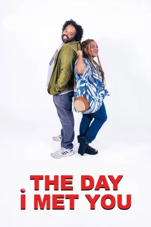 The Day I Met You - Poster
