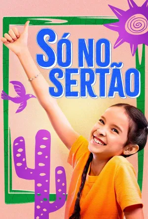 Só no Sertão - Poster