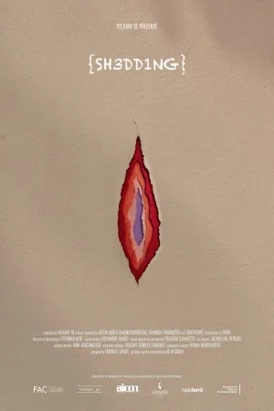 Shedding - Poster