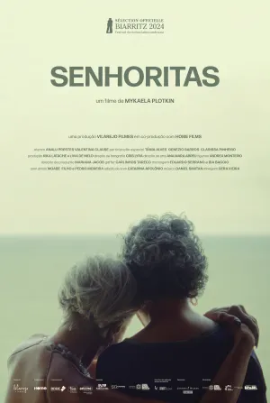 Senhoritas - Poster