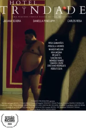 Hotel Trindade - Poster