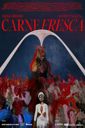 A Howling Carnival - Poster