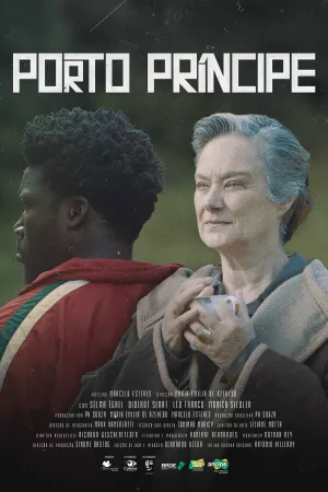 پرت آ پِرنس - Poster