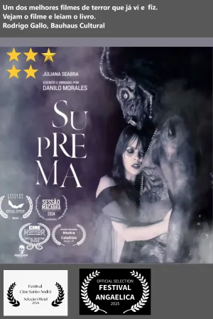 سوپرما - Poster