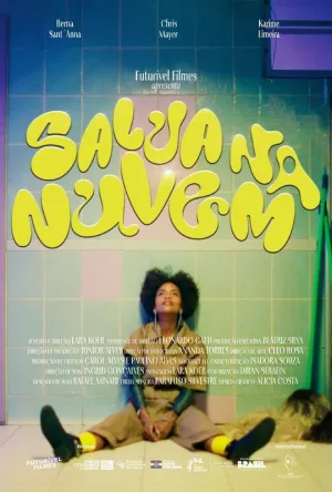 نجات در ابر - Poster