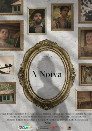 A Noiva - Poster