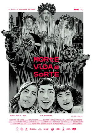 Death, Life and Luck - Poster