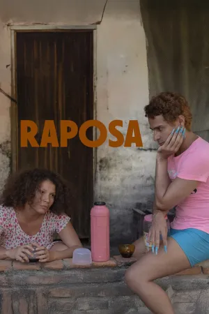 Raposa - Poster