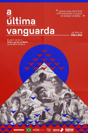 A Última Vanguarda - Poster