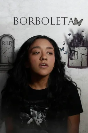Butterfly - Poster