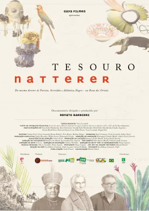 Natterer's Treasure - Poster