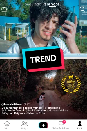 روند - Poster