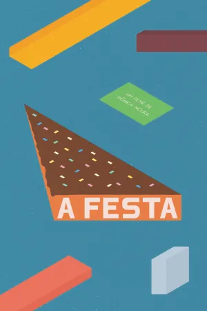 A Festa - Poster