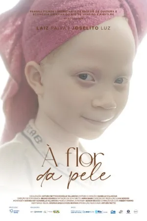 At the Edge of Skin - Poster