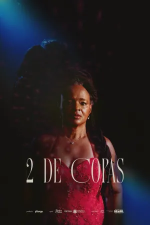 2 of Hearts - Poster