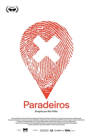 Paradeiros - Poster