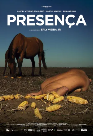 The Presence of the World in Me - Poster