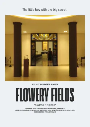 Flowery Fields - Poster