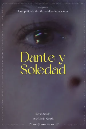 دانت یی و سوئداد - Poster