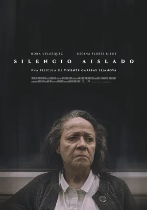 سکوت جداافتاده - Poster