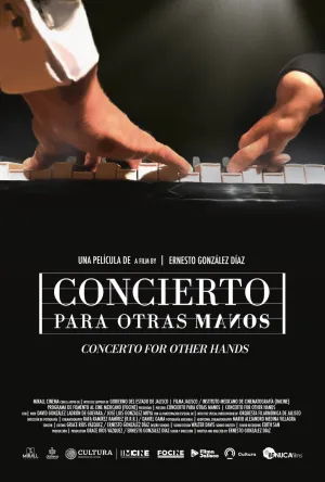 Concerto For Other Hands - Poster