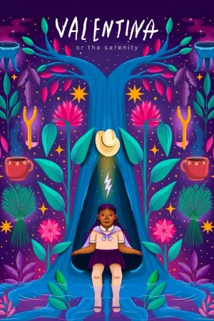 Valentina or the Serenity - Poster
