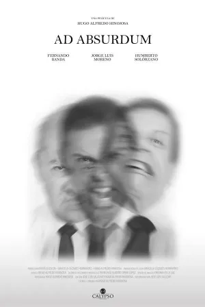 Ad Absurdum - Poster