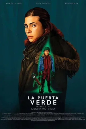 دروازه سبز - Poster