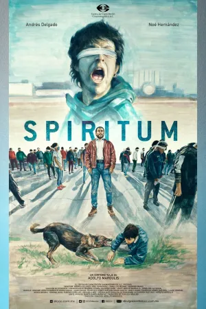 روحی - Poster