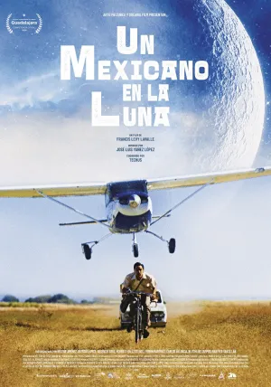 Un mexicano en la Luna - Poster