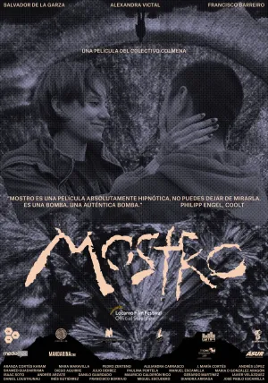 mostro - Poster