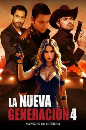 نسل جدید چهارم: خون جنگ - Poster
