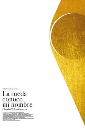 La rueda conoce mi nombre - Poster