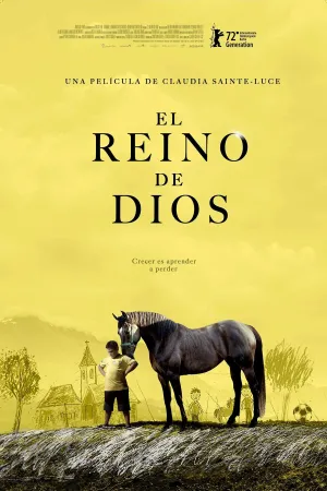 دامنهٔ خدا - Poster