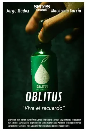 Oblitus - Poster