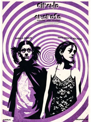 دایره عاطفی - Poster