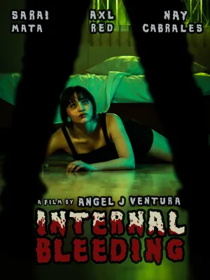 Internal Bleeding - Movie Poster