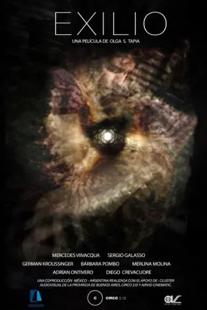 Exilio - Poster