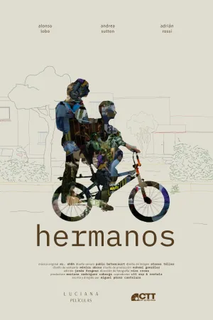 Hermanos - Poster