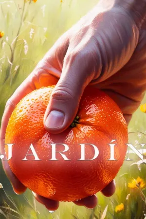 El Jardin - Poster