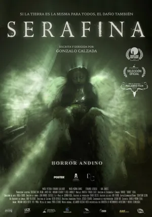 Serafina - Poster