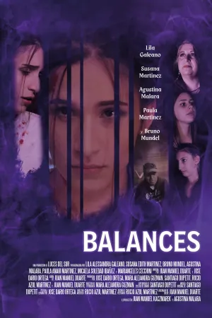 ترازها - Poster