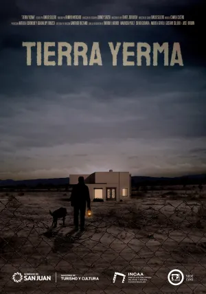 بیابان‌ها - Poster
