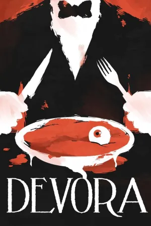 Devour - Poster