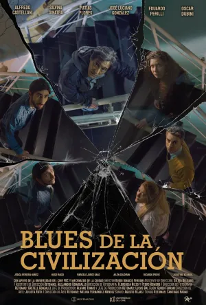 Civilization Blues - Poster