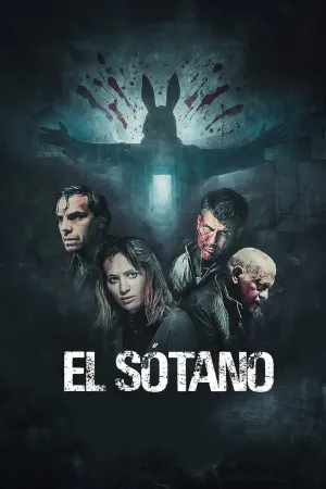El sótano - Poster